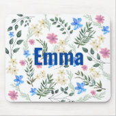 Initialmonogramm Mousepad (Vorne)