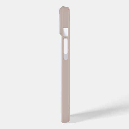 Initialname des Boho Monogram Case-Mate iPhone Hülle (Rückseite / Links)