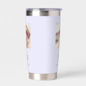 Initialname des Fotos Lavender Thermobecher (Links)