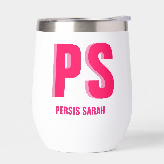 Initialname des personalisierten Doppelschattenmon (Links)