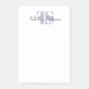 Initialüberschrift für die Retro-Signatur Post-it Klebezettel