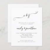 Initialzündung Skript QR Hochzeiten Abend einladen (Vorne/Hinten)