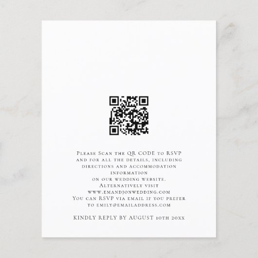 Initialzündung Skript QR Hochzeiten Abend einladen (Rückseite)