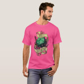 Initiative würfeln T-Shirt (Vorne ganz)