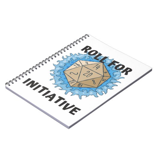 Initiativrolle Notizblock (Linke Seite)