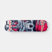 INITICAL ST. Louis Grandmaster Skateboard (Horizontal)