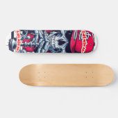 INITICAL ST. Louis Grandmaster Skateboard (Horizontal)