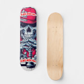 INITICAL ST. Louis Grandmaster Skateboard (Vorderseite)