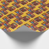 INITIIERE NACHBARSCHAFTSSCAN GESCHENKPAPIER (Ecke)
