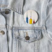 Injektionsnadeln Button (Beispiel)