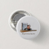Injustice Sam Alito Button (Vorne & Hinten)