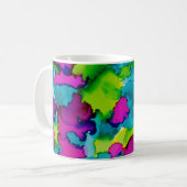 Ink257 Kaffeetasse (Vorderseite Links)