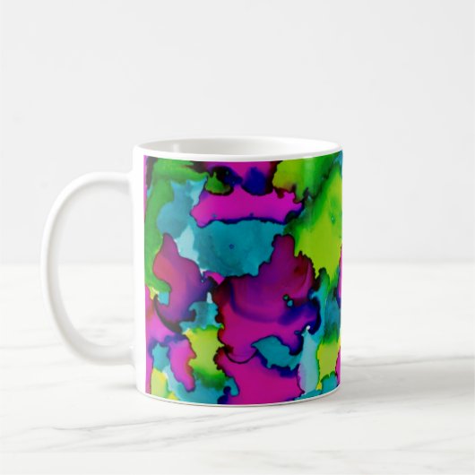 Ink257 Kaffeetasse (Links)