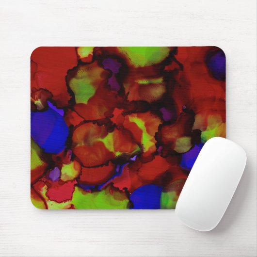 Ink357 Mousepad (Mit Mouse)