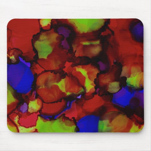 Ink357 Mousepad (Vorne)