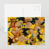 Ink757 Postkarte (Vorne/Hinten)