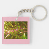 Ink Berry Schlüsselanhänger (Rückseite)