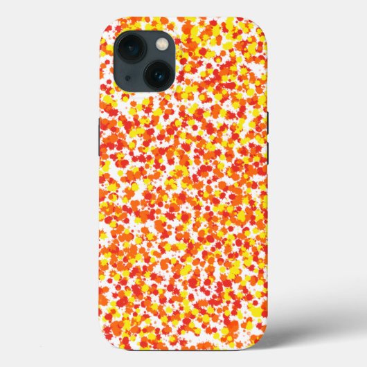 Ink Blotground by Shirley Taylor Case-Mate iPhone Hülle (Rückseite)