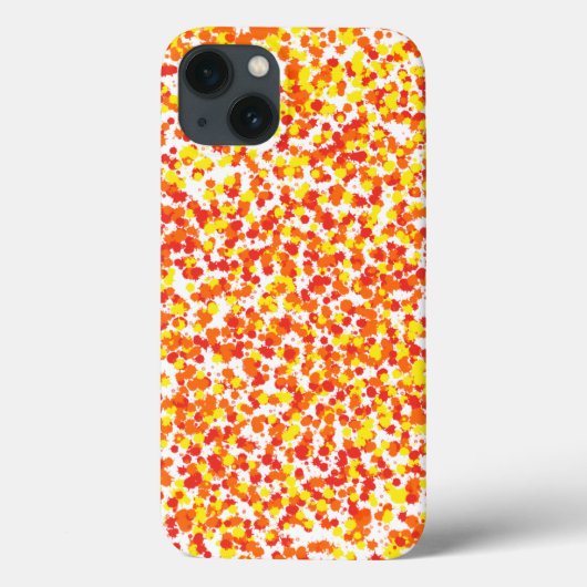 Ink Blotground by Shirley Taylor Case-Mate iPhone Hülle (Rückseite)