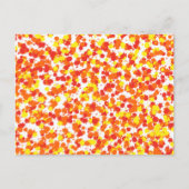 Ink Blotground by Shirley Taylor Postkarte (Vorderseite)