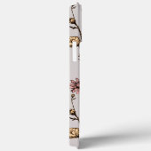 Ink Gezeichnet Daisy iPhone Case (Rückseite / Rechts)