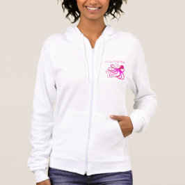 Ink Goes Wild Alaska - Frauen's Customizable Hoodi Hoodie
