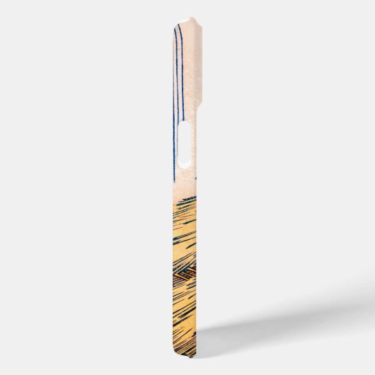 Ink Graphics Asian Landscape Case-Mate iPhone Hülle (Rückseite / Rechts)