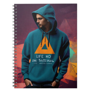 Ink & Imagination: Entdecken Sie unsere einzigarti Notizblock