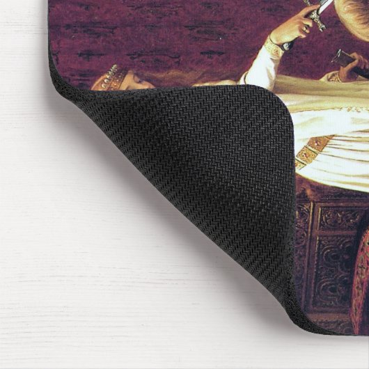 Ink&Iron Heroic Fantasy Mouse Pad Mousepad (Ecke)