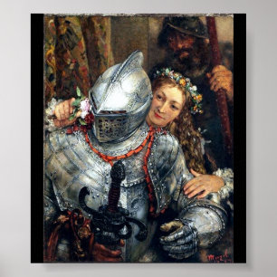 Ink&Iron Heroic Fantasy Poster