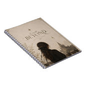 Ink & Ivy Journal/ Notizblock (Rechte Seite)