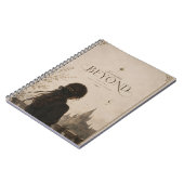 Ink & Ivy Journal/ Notizblock (Linke Seite)