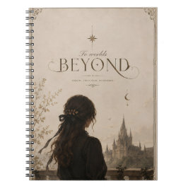 Ink & Ivy Journal/ Notizblock