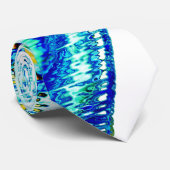 Ink lief in mehr als einer Richtung? Gelb, cyan... Krawatte (Gerollt)