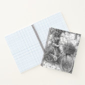 Ink & Petals Creative Diary Notizblock (Innenseite)