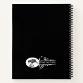 INK Sketchbook Notebook Notizblock (Rückseite)