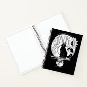 INK Sketchbook Notebook Notizblock (Innenseite)