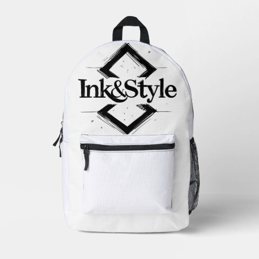 Ink&Style Bedruckter Rucksack (Vorderseite)