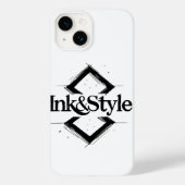 Ink&Style Case-Mate iPhone Hülle (Rückseite)