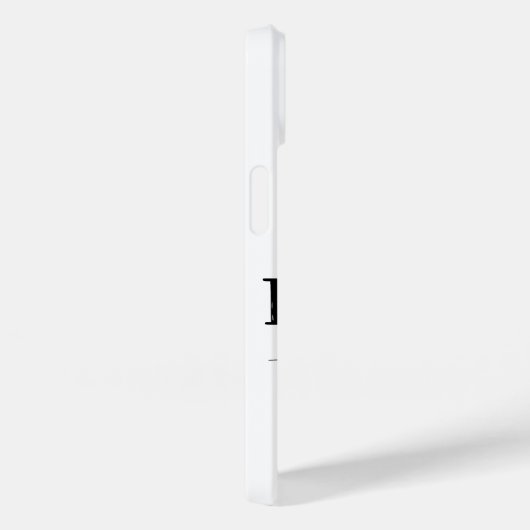 Ink&Style Case-Mate iPhone Hülle (Rückseite / Rechts)