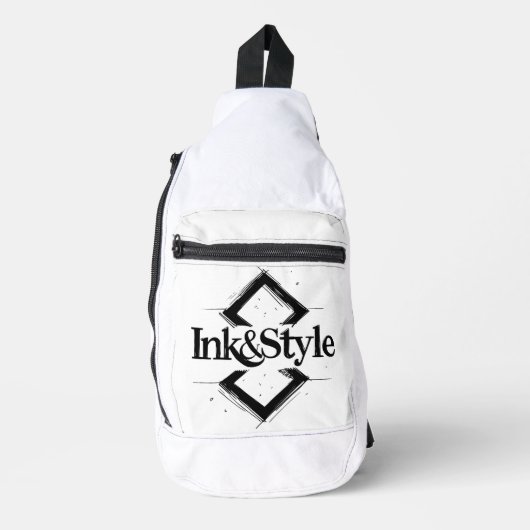 Ink&Style Crossbody Bag (Vorderseite)