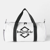 Ink&Style Duffle Bag (Rückseite)