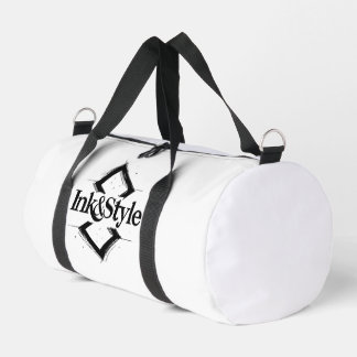 Ink&Style Duffle Bag