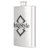 Ink&Style Flachmann (Links)