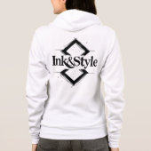 Ink&Style Hoodie (Rückseite)