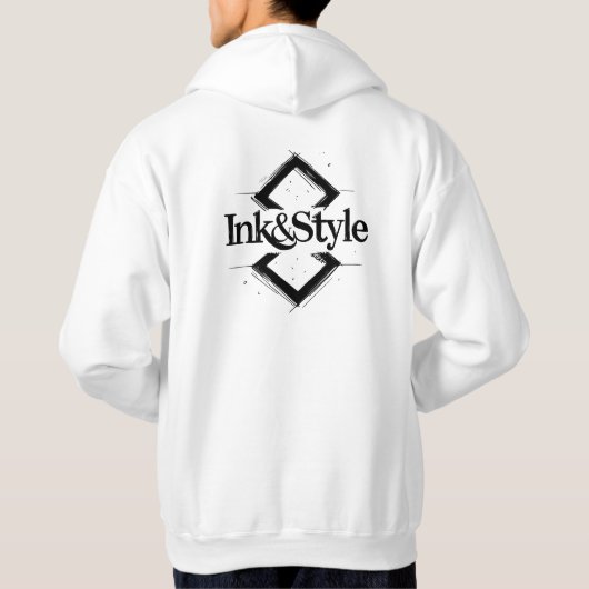 Ink&Style Hoodie (Rückseite)