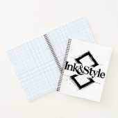 Ink&Style Notizblock (Innenseite)
