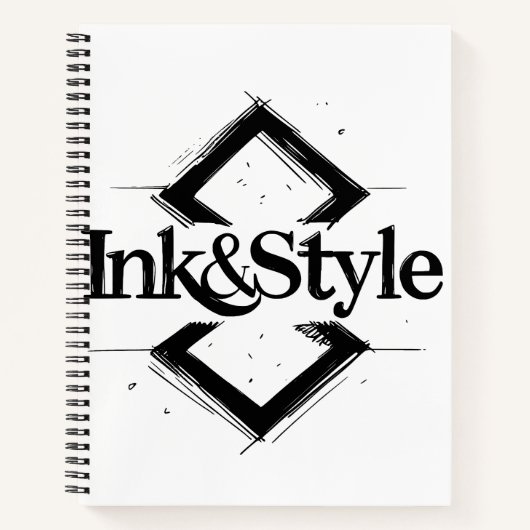 Ink&Style Notizblock (Vorderseite)