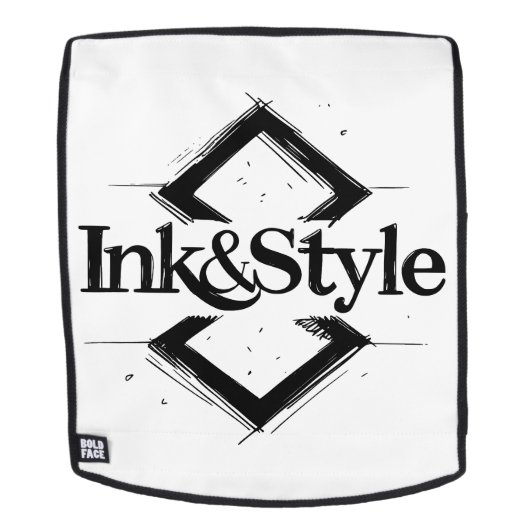 Ink&Style Rucksack (Abnehmbare Front)