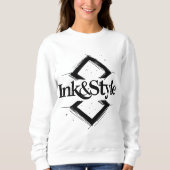 Ink&Style Sweatshirt (Vorderseite)